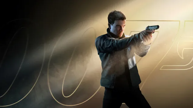 007 ファーストライト 4K 壁紙