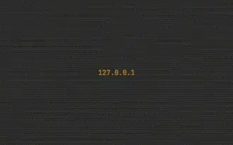 127.0.0.1 nastroj pro backendove kodovani a problem stahnout