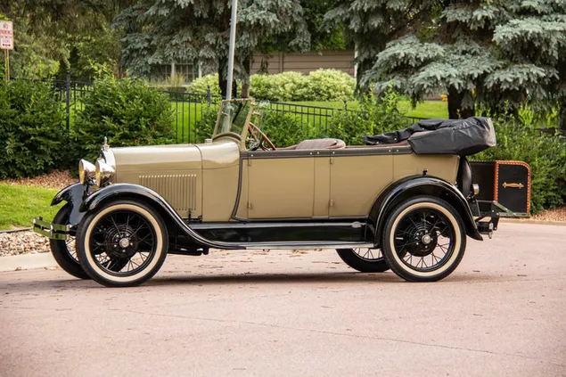 1928 Ford Model A Phaeton 02 tải xuống