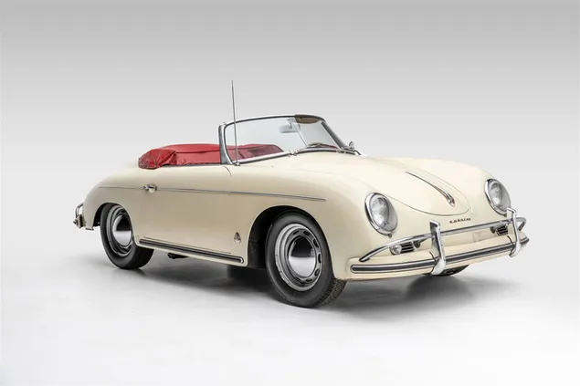 1959 m. Porsche 356A 1.6 07 2K ekrano užsklanda