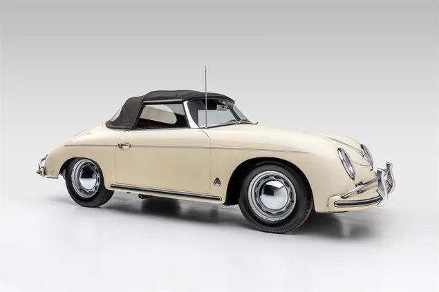 1959 m. Porsche 356A 1.6 09 2K ekrano užsklanda