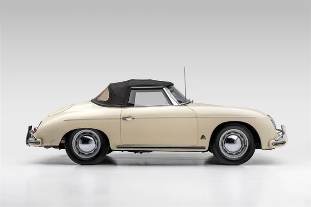 1959 m. Porsche 356A 1.6 10 2K ekrano užsklanda