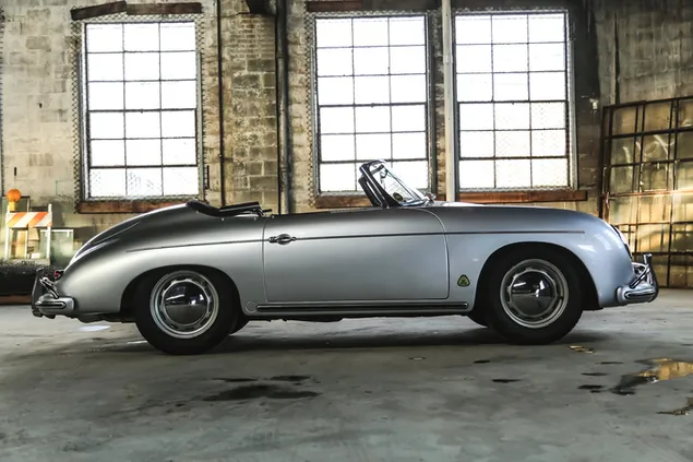 1959 Porsche 356A 1600 01 2K fons de pantalla