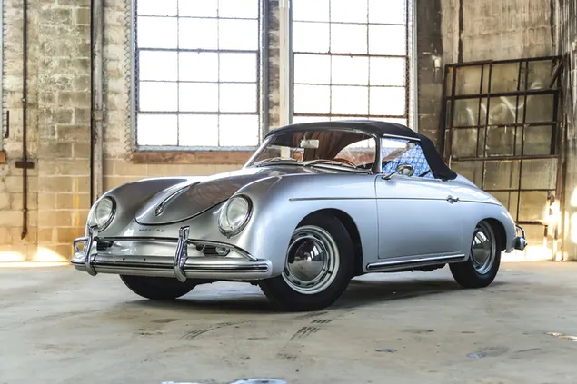 Tapeta 1959 Porsche 356A 1600 05 2K
