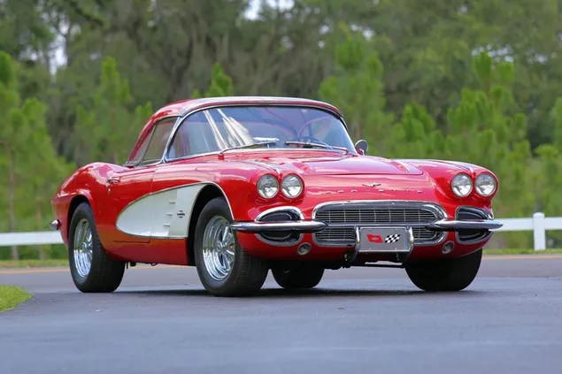 shbrvlt qvrbt c1 350ci v8 05 shnt 1961 hvrd