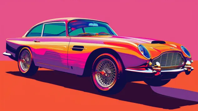 1964 aston martin db5: vintage luksuz preuzmi