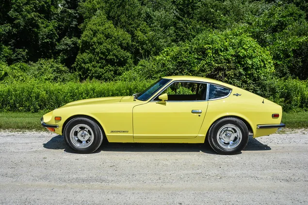 1971 Datsun 240Z 2.4 05 2K wallpaper download