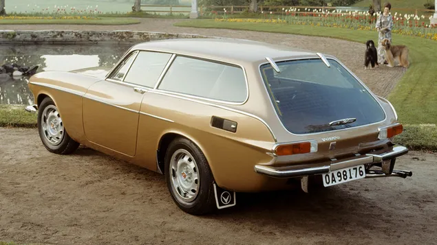 1972 Volvo 1800 ES 03