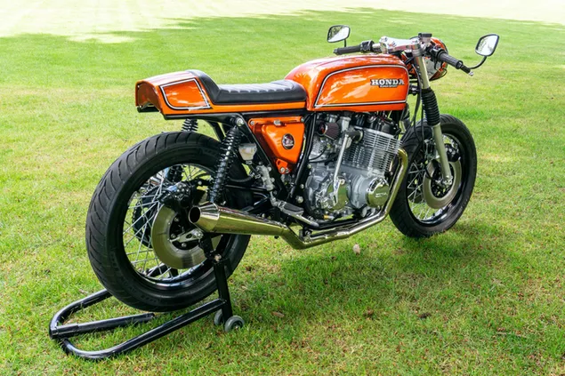 1975ホンダCB750スーパースポーツ ダウンロード