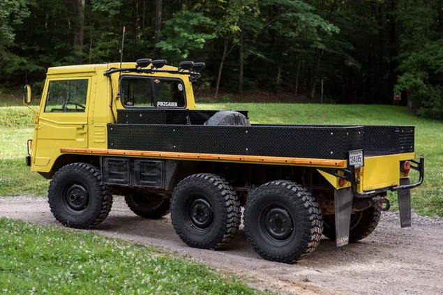 1976 Steyr-Puch Pinzgauer 712M 06