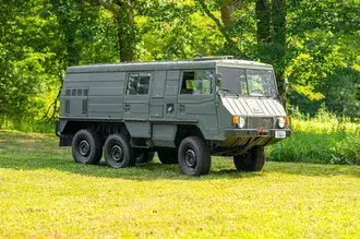 1977 steyr-puch pinzgauer 712k avstriyskaya armiya 12 skachat'
