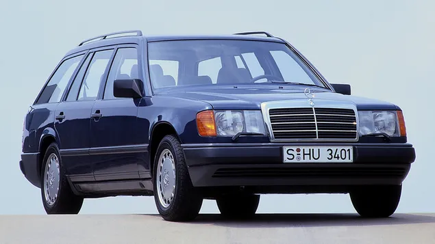 1985 Mercedes-Benz 300 TE descargar