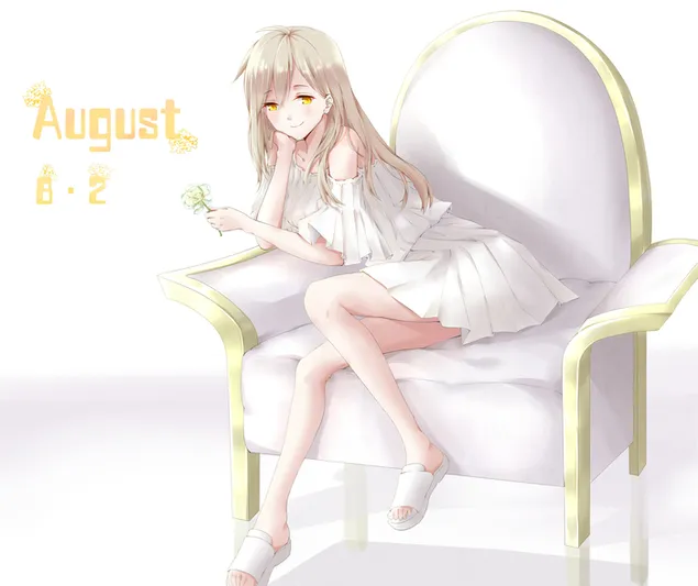 Taustakuva 2 elokuuta 2K