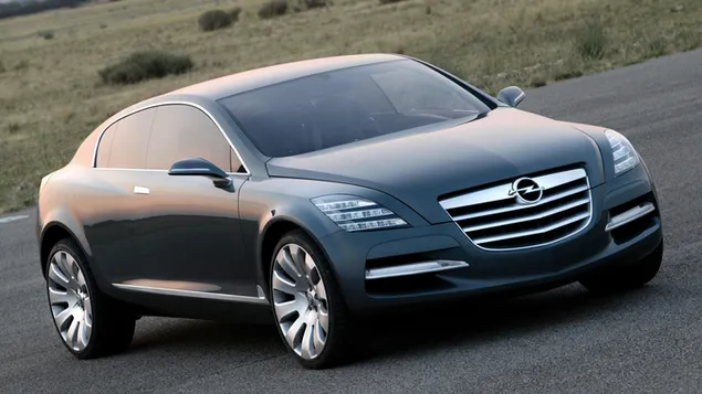 2003 Opel Insignia Konsept 01 HD duvar kağıdı