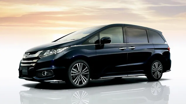 Páipéar balla 2013 Honda Odyssey IomlánHD