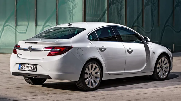 Шпалери 2013 Opel Insignia 03 HD