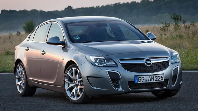 2013 Opel Insignia OPC 01 HD sfondo