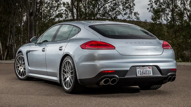 2014 Porsche Panamera S 02 HD muurpapier