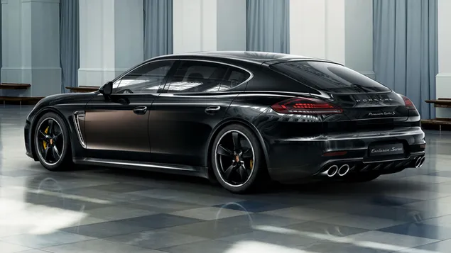 2014 Porsche Panamera Turbo S Executive Exclusive Series 06 tải xuống