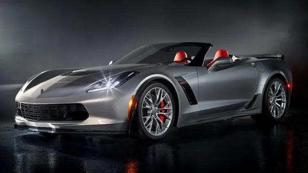 2015 Chevrolet Corvette Z06 Convertible 05