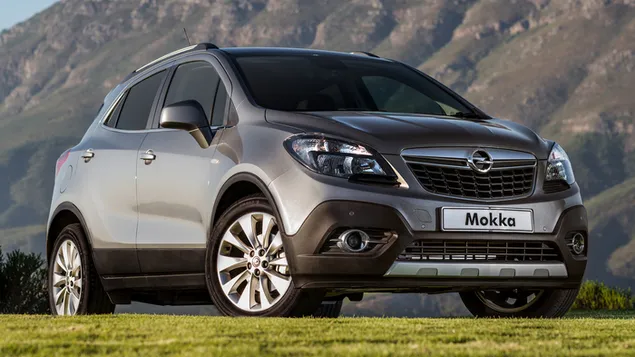 2015 Opel Mokka Turbo 01 HD wallpaper download