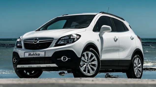 Tapeta 2015 Opel Mokka Turbo 03 HD