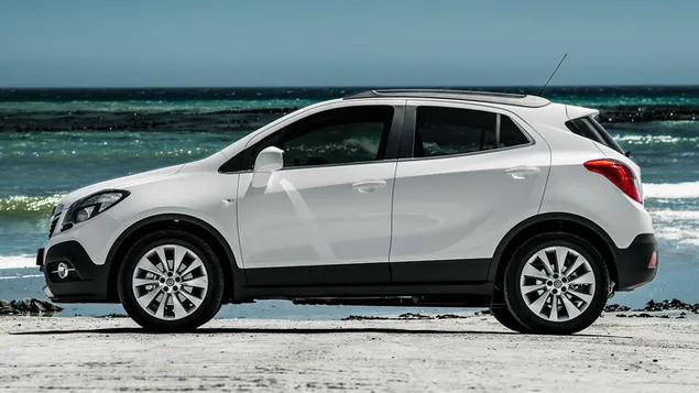 Tapeta Opel Mokka Turbo 2015 04 HD