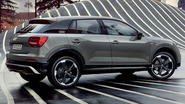 2016 Audi Q2 Editie 1 01