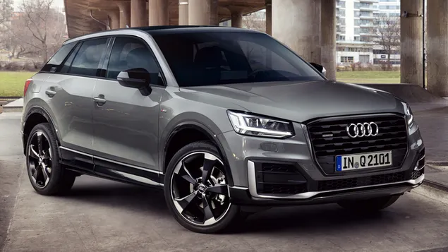 2016 Audi Q2 Editie 1 04