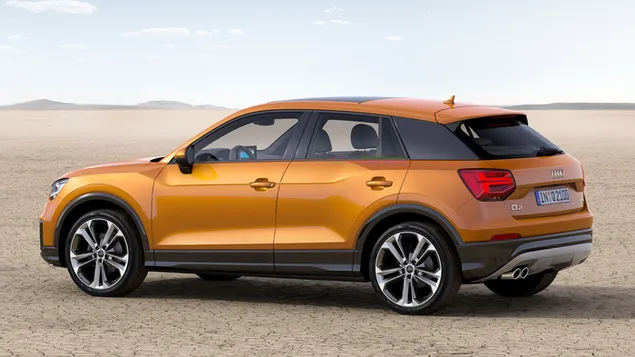 2016 Audi Q2 TFSI 01