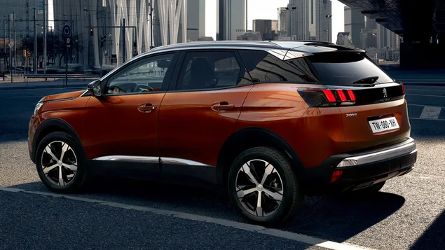 2016 Peugeot 3008 01 HD wallpaper download