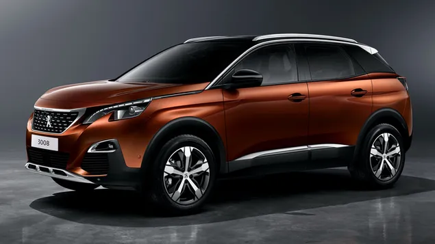 peugeot 3008 03 r.v. 2016 stahnout