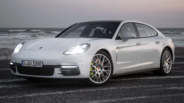 porsche panamera 4 e-hybrid executive 2016 telechargement