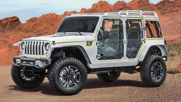jeep safari concept 2017 02 stahnout