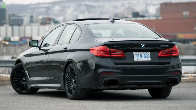 2018 BMW M550i 03 download