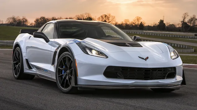 2018 Chevrolet Corvette Z06 Carbono 65 Edición