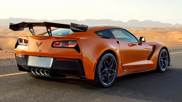 2018 Chevrolet Corvette ZR1 03