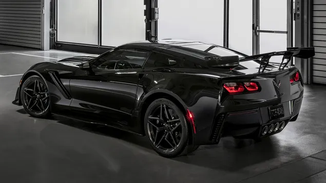 2018 Chevrolet Corbeta ZR1 04