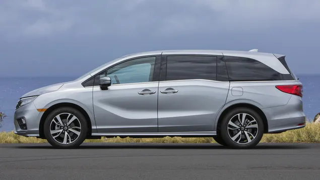 Páipéar balla 2018 Honda Odyssey Elite 05HD