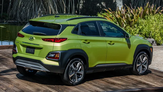 Taustakuva 2018 Hyundai Kona 03 HD