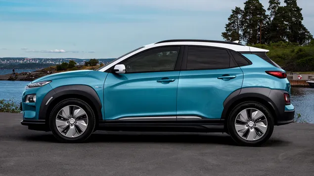 Taustakuva 2018 Hyundai Kona Electric 02 HD