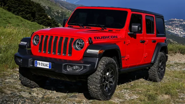 2018 Jeep Wrangler Unlimited Rubicon 03 unduhan