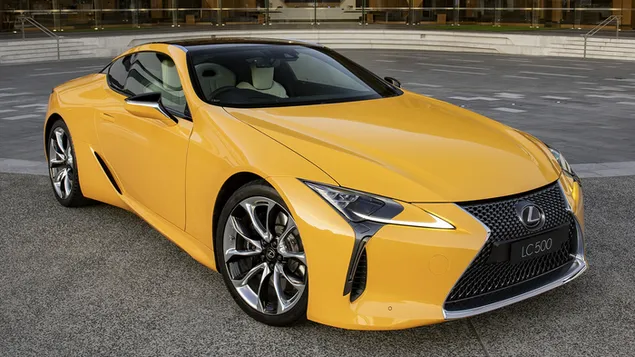 2018 Lexus LC 500 Limited Edition 02