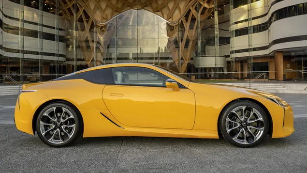 2018 Lexus LC 500 Limited Edition 03