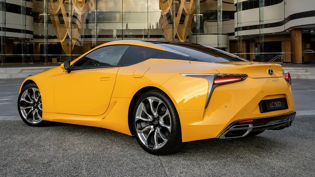 2018 Lexus LC 500 Limited Edition 04