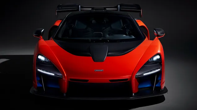 2018 Mclaren Senna 05 Hd Wallpaper Download