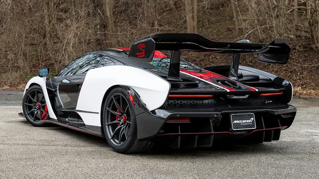 2018 McLaren Senna Champion Theme door MSO 02 download