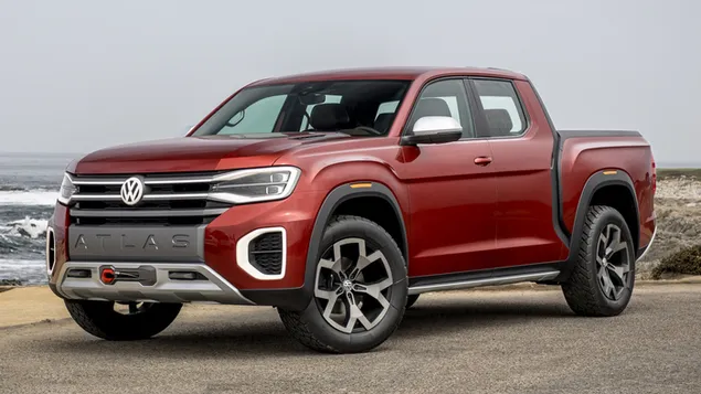2018 m. volkswagen atlas tanoak concept 01 atsisiusti
