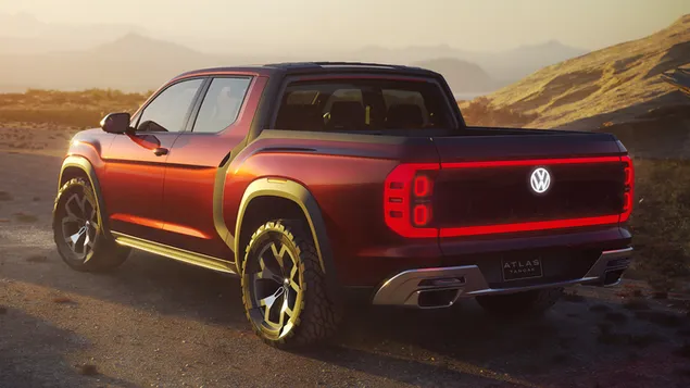 2018 m. volkswagen atlas tanoak concept 02 atsisiusti