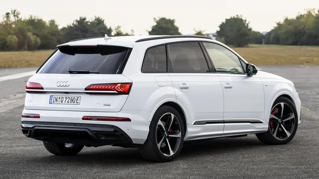 2019 Audi Q7 60 TFSI en Quattro Plug-In Hybrid S Line 03 aflaai